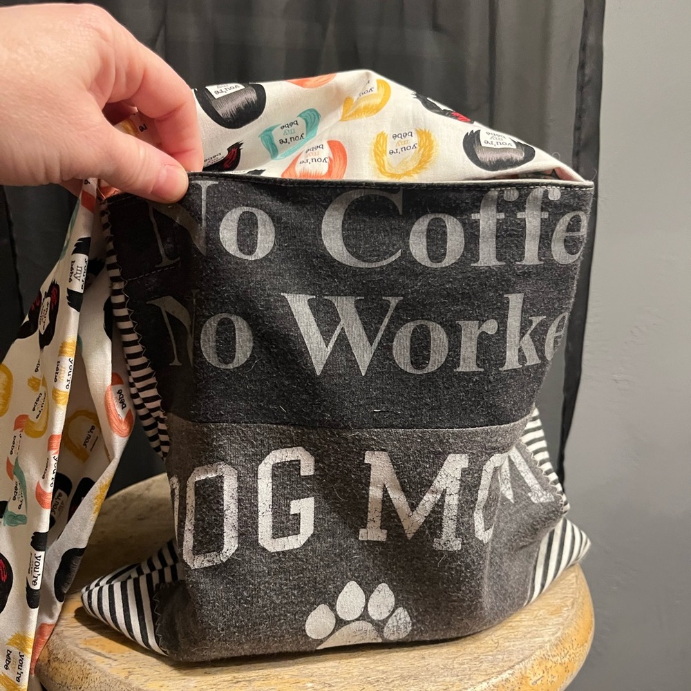 Quirky Crossbody purse